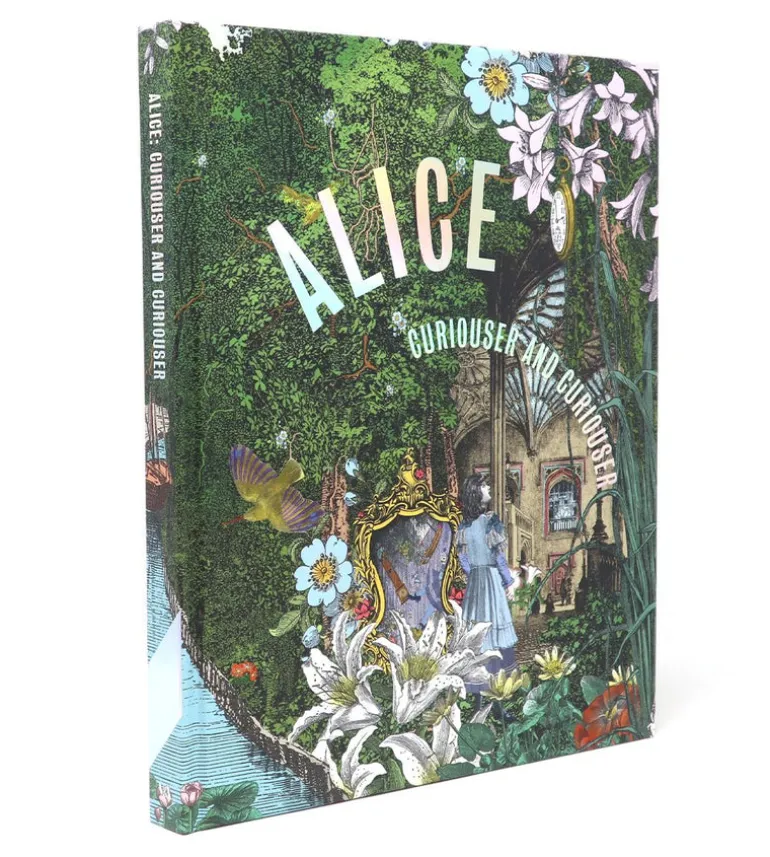 Alice, curiouser and curiouser