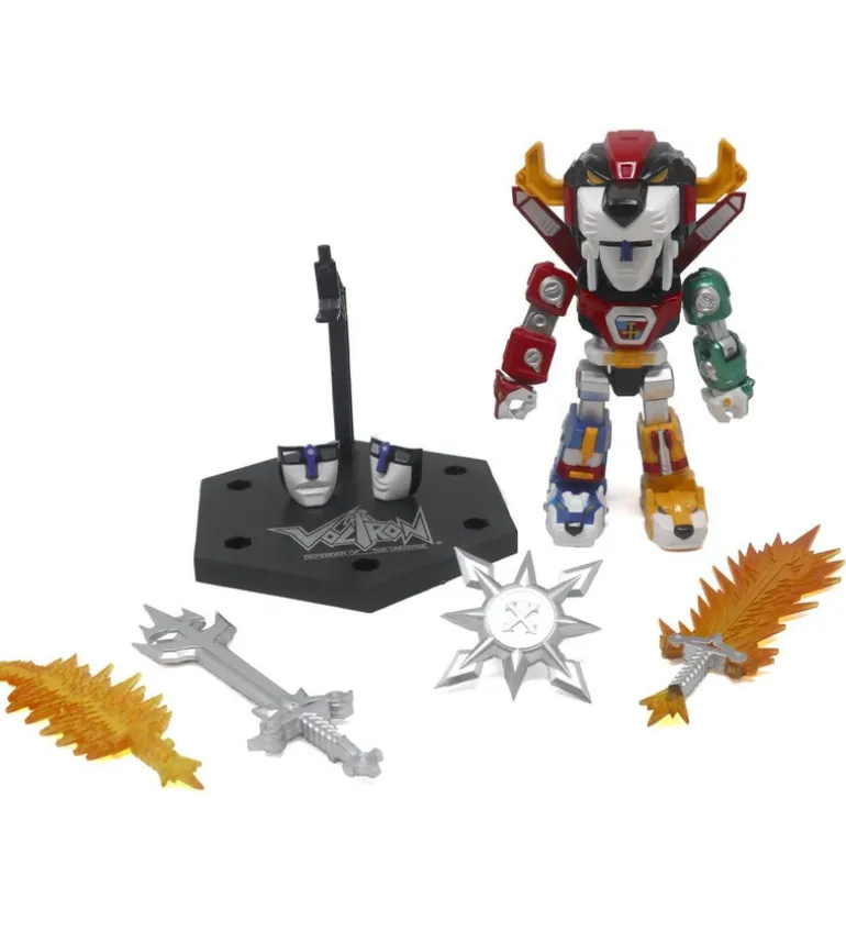 Altimite DX Transforming Voltron