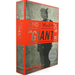 Andy Warhol Giant (mini -formaat)
