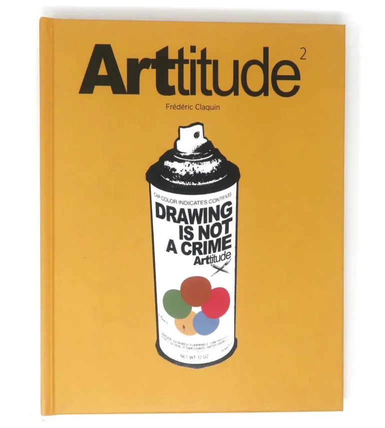 Arttitude 2 - Drawing is not a Crime