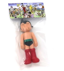 Astro Boy PVC Color Closed Eyes vers.