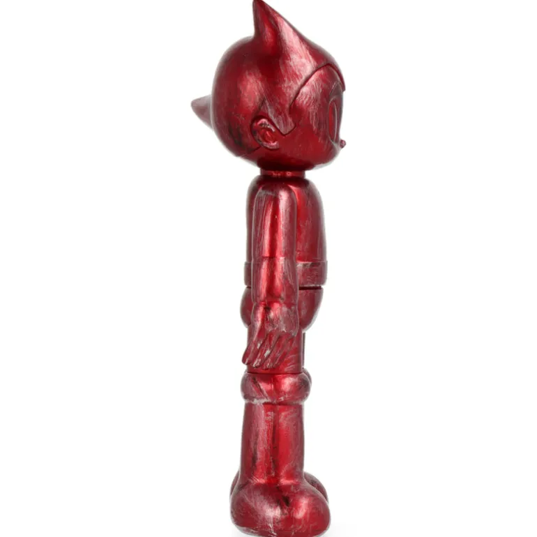 Astro Boy Standing - War Version - Metallic Red