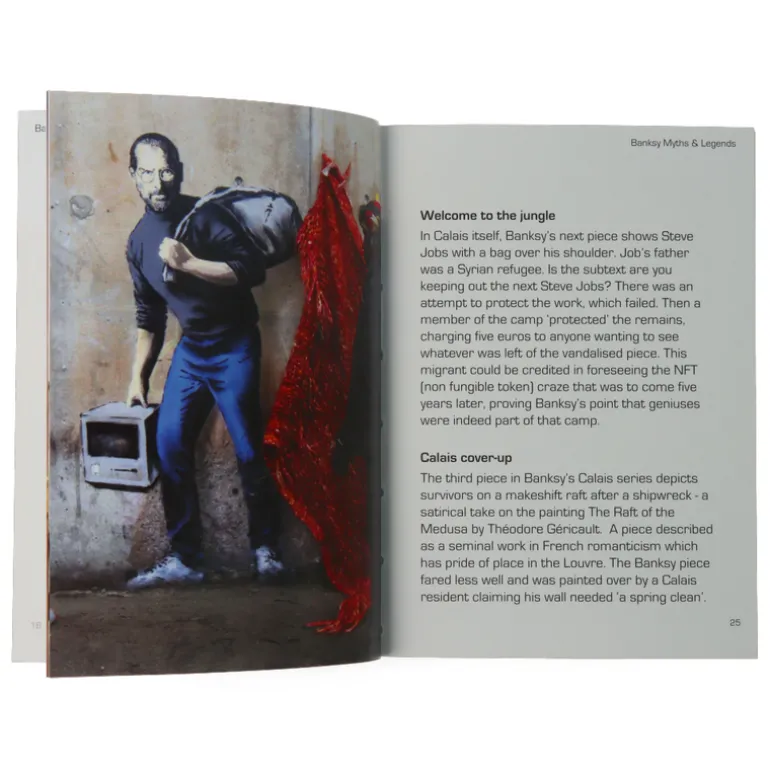 Banksy : Myths & Legends Volume 3