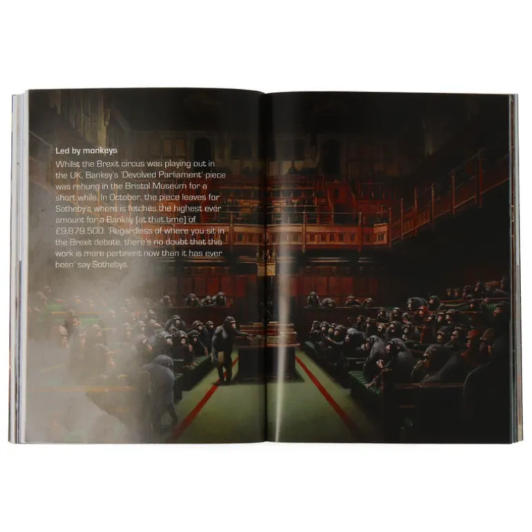 Banksy : Myths & Legends Volume 3