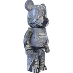 1000% Bearbrick Benjamin Grant - Overview Tokyo