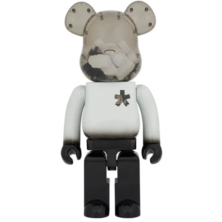 1000% Bearbrick Eric Haze