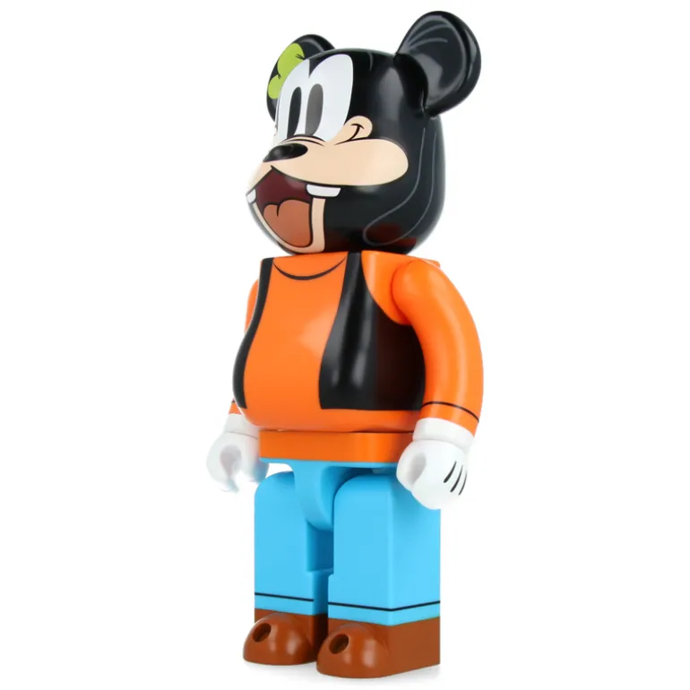 400% Bearbrick Goofy