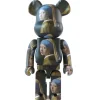 1000% Bearbrick Joahnnes Vermeer "La jeune fille à la perle"