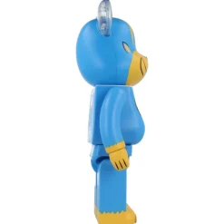 400% + 100% Bearbrick King Kombo (Kellogg's)