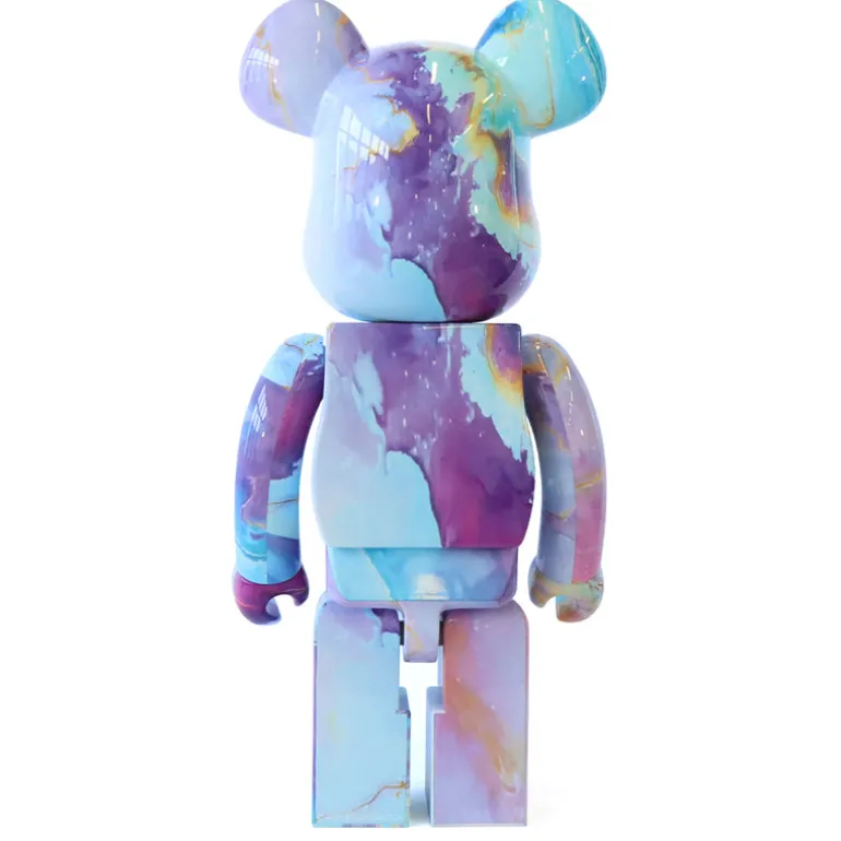 1000% Bearbrick Marble