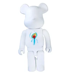 Bearbrick Nujabes Hydeout -logo 1000%