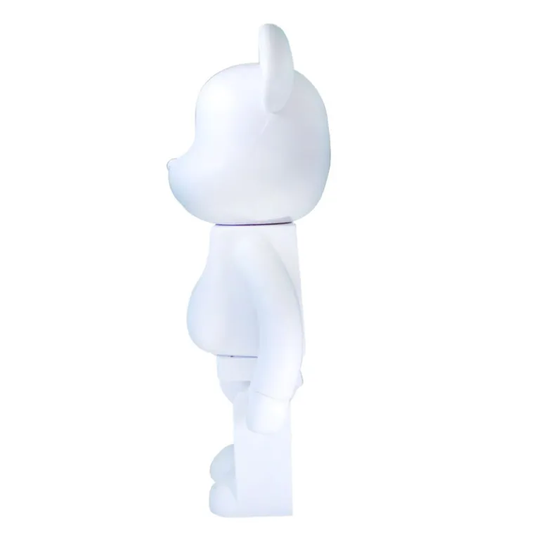 Bearbrick Nujabes Hydeout -logo 1000%