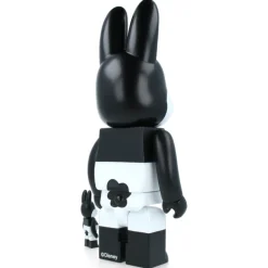 400% + 100% Bearbrick Oswald The Lucky Rabbit
