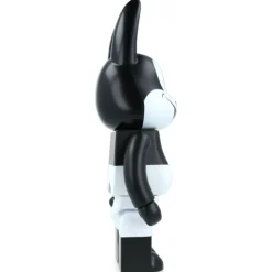 400% + 100% Bearbrick Oswald The Lucky Rabbit