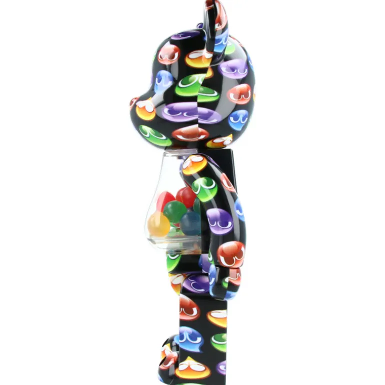 400% Bearbrick Puyo Puyo