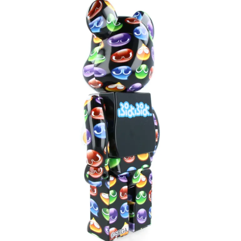 400% Bearbrick Puyo Puyo