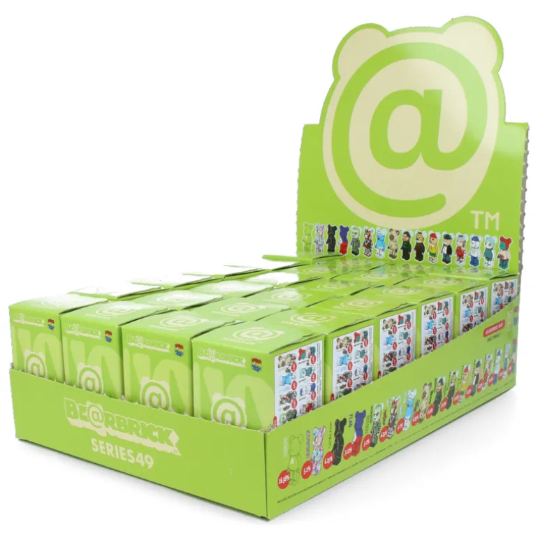 Bearbrick Series 49 - Display (24pcs)