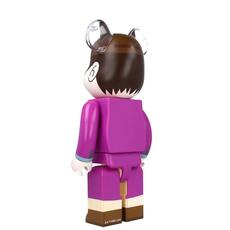 400% Bearbrick Willy Wonka