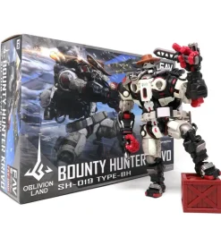 Bounty Hunter Krivo - SH-019 Type-BH