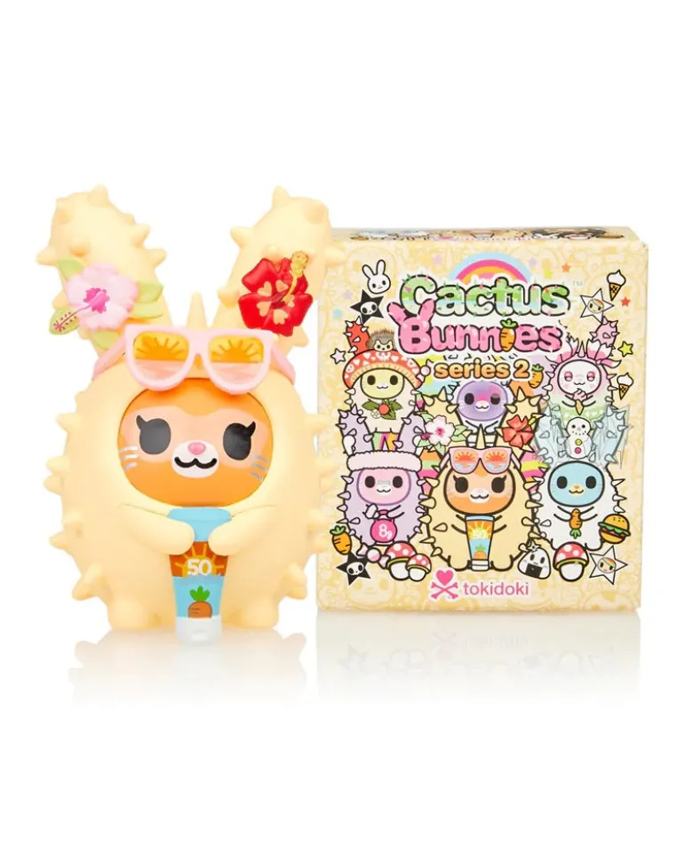 Cactus Bunnies Blind Box Series 2