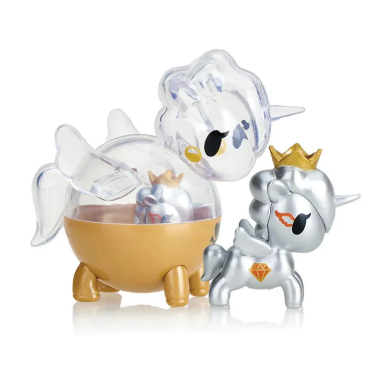 Capsule Cuties Unicorno Display