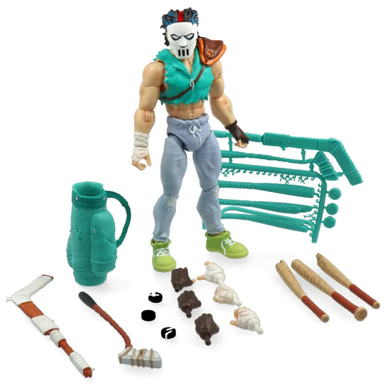 Casey Jones - (Tortues Ninja - TMNT) Ultimates