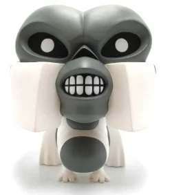 Chaos Kong - Blanc