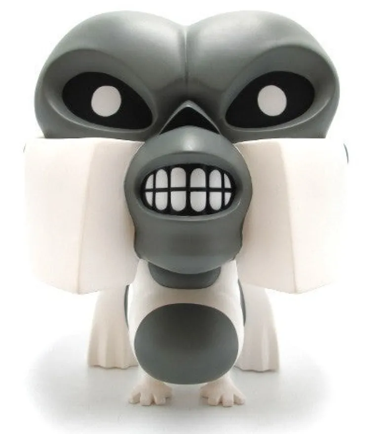 Chaos Kong - Blanc