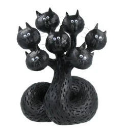 Chatan - zwart