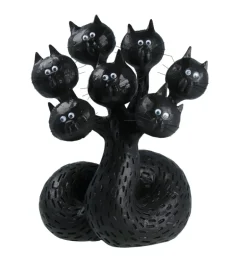 Chatan - zwart