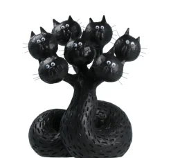 Chatan - zwart