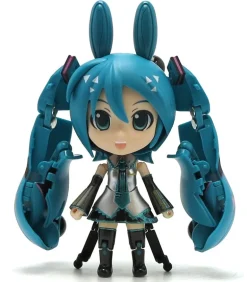 Chogokin - Miracle Henkei : Miku Hatsune x Rody