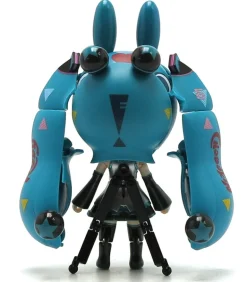 Chogokin - Miracle Henkei : Miku Hatsune x Rody