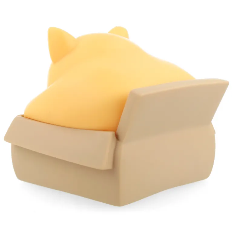 Chonky Trash Kitty Night Light