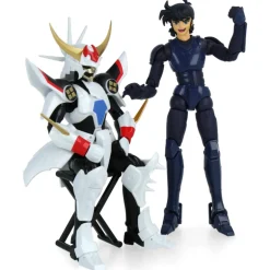 Chou-Dan-Kadou Yoroden-Samurai Troopers-Kikoutei Rekka Figurine