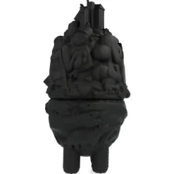 City Monster Toybox - Black matte edition
