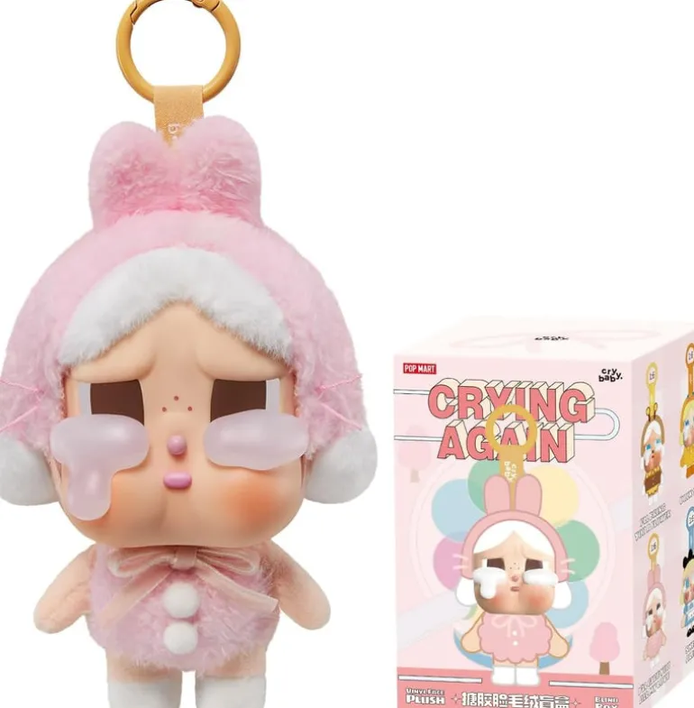 CryBaby Crying Again Series - Plush