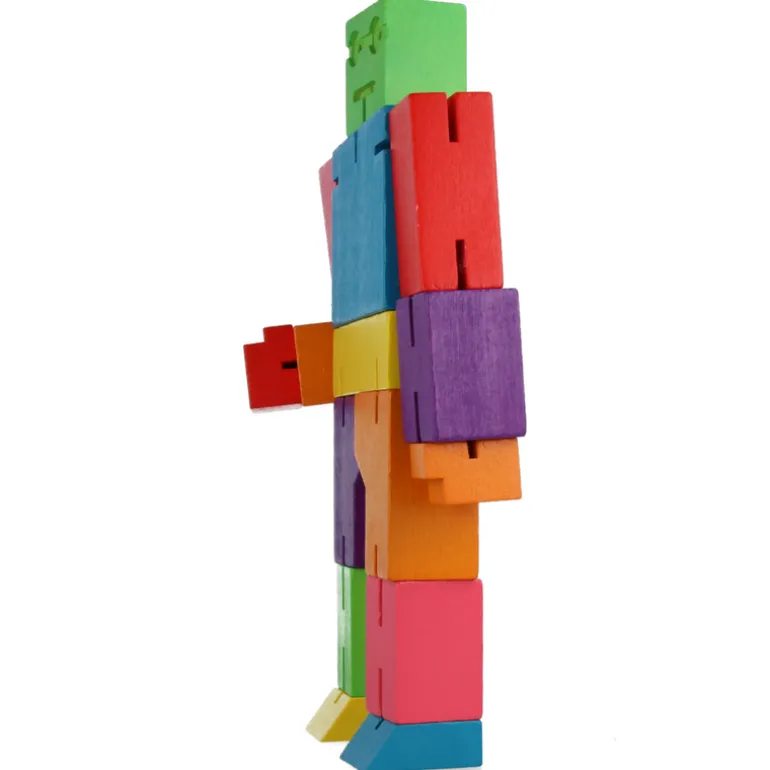 Cubebot - Medium - Multicolor