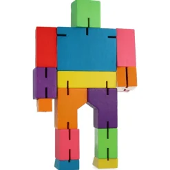 Cubebot - Medium - Multicolor