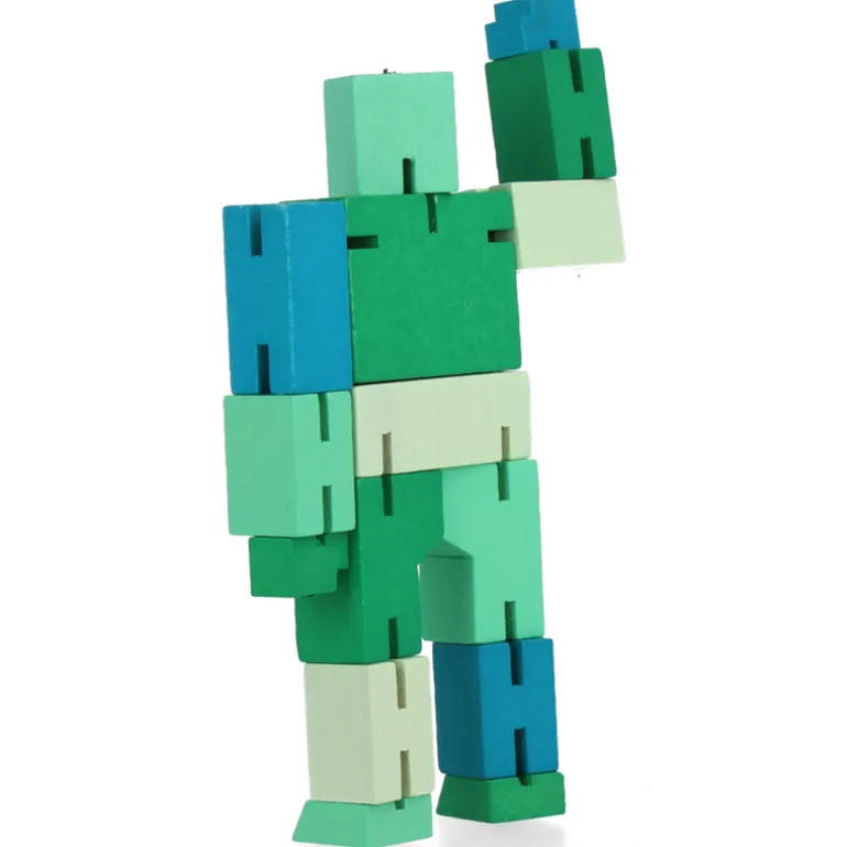 Cubebot - Micro - Green Multi