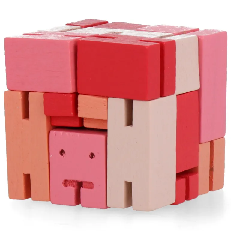 Cubebot - Micro - Red Multi