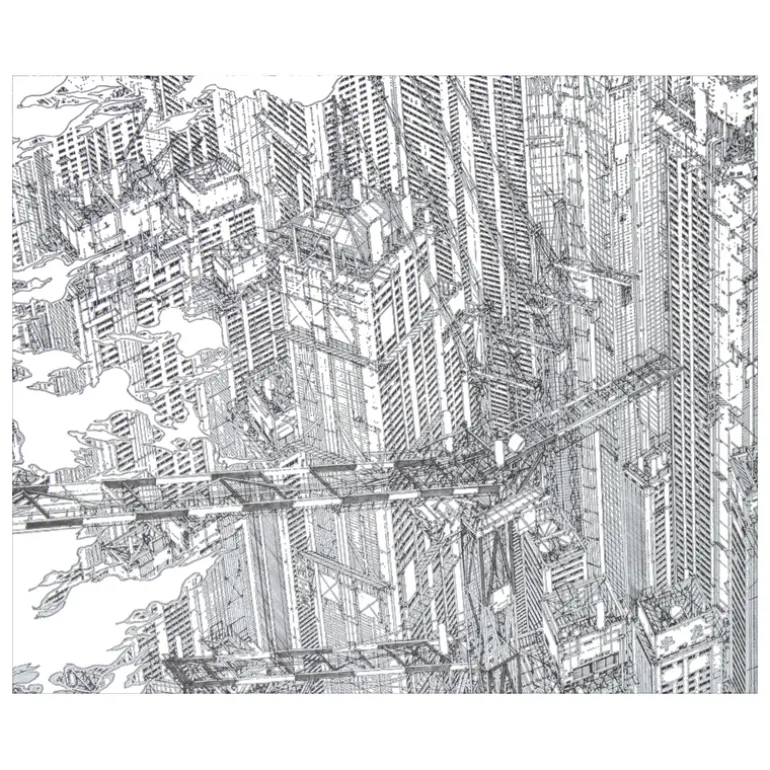 Daisuke Tajima - Beyond the Lines