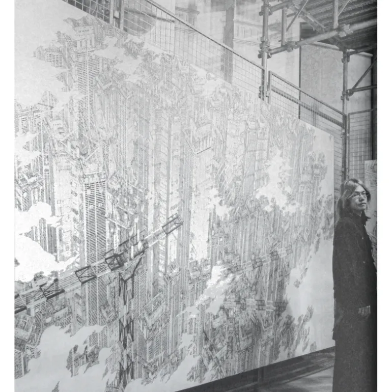 Daisuke Tajima - Beyond the Lines
