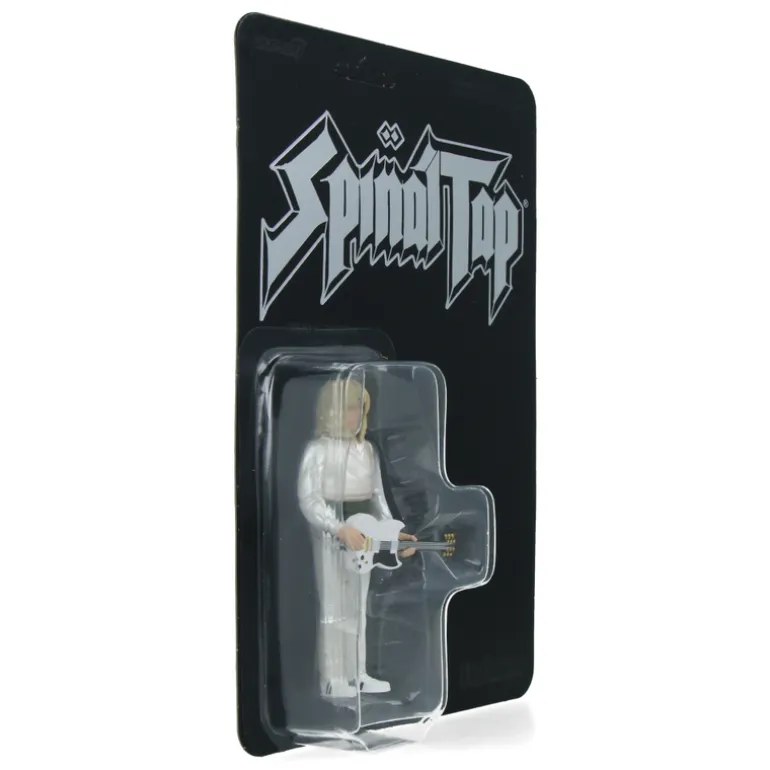 David St. Hubbins - Spinal Tap ReAction Figures wave 1