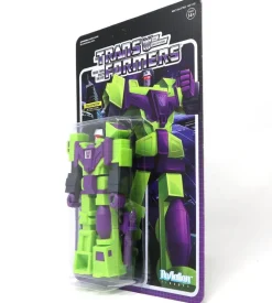 Devastator (15cm) - Transformers wave 3 - ReAction figures