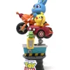 Disney Coin Ride Series - Bunny & Ducky