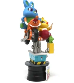 Disney Coin Ride Series - Bunny & Ducky