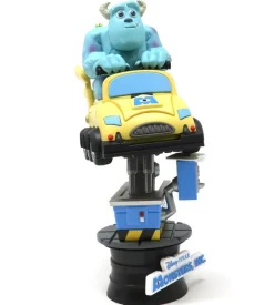 Disney Coin Ride Series - Monstres et Cie