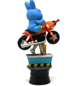 Disney Coin Ride Series - Bunny & Ducky