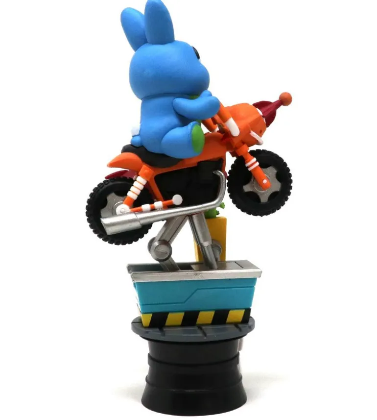 Disney Coin Ride Series - Bunny & Ducky